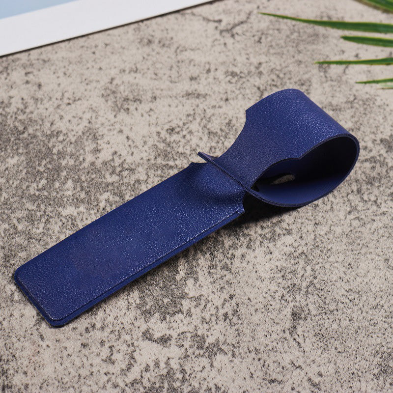 PVC Leather Luggage Tag