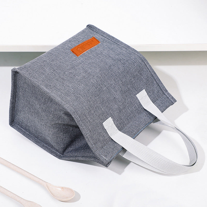 Insulated Lunch Cooler Tote Bag