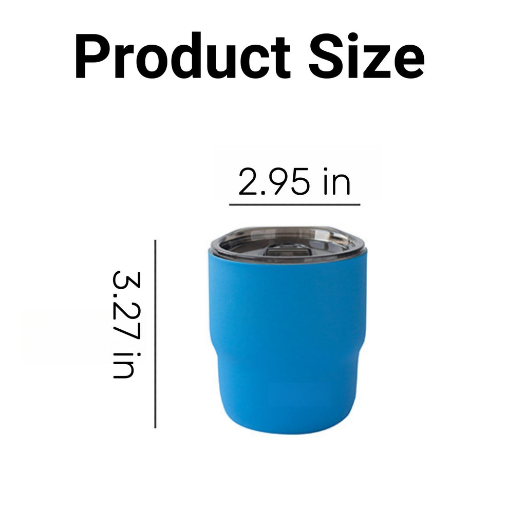 Mini 304 Stainless Steel Camping Cup