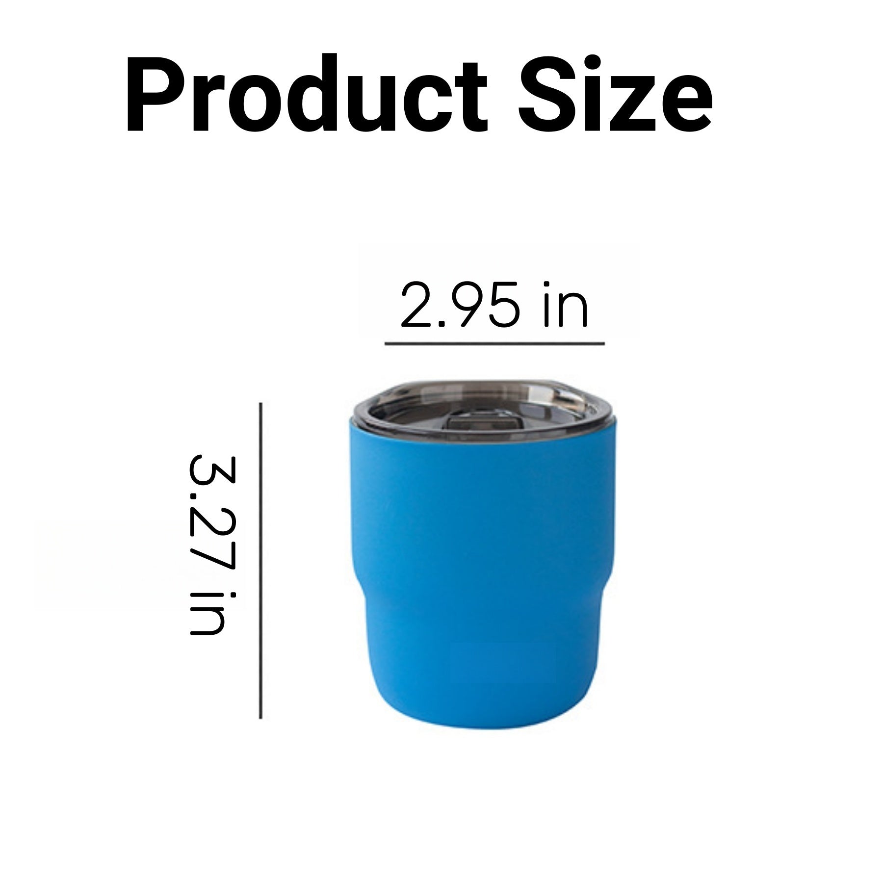 Mini 304 Stainless Steel Camping Cup