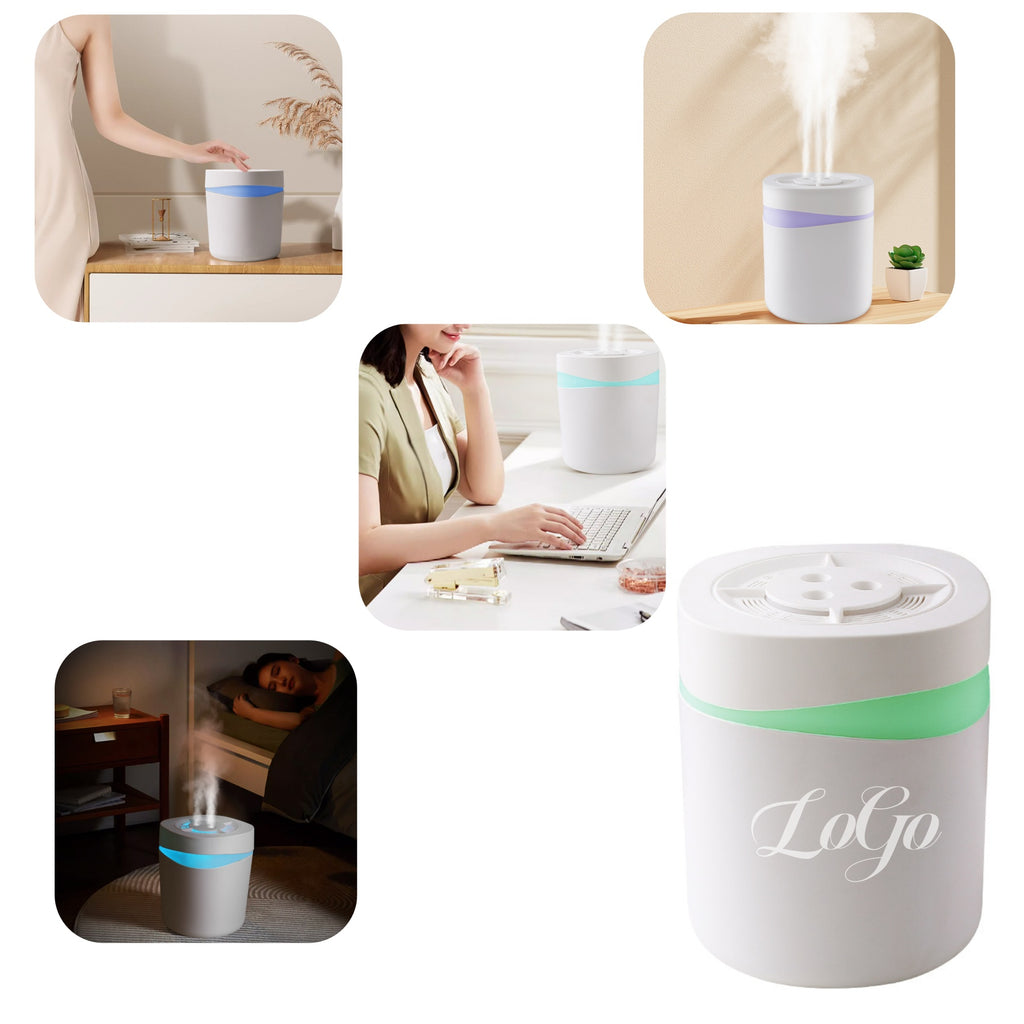 Large Mist Volume Air Humidifier