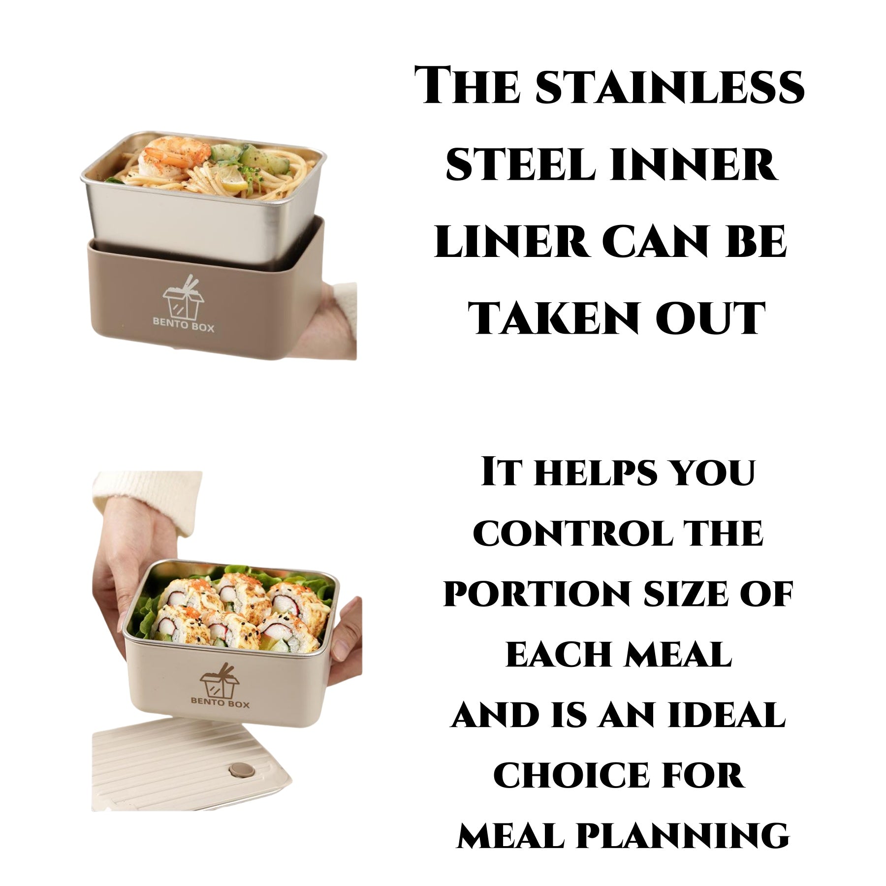 Stainless Steel Lunch Box