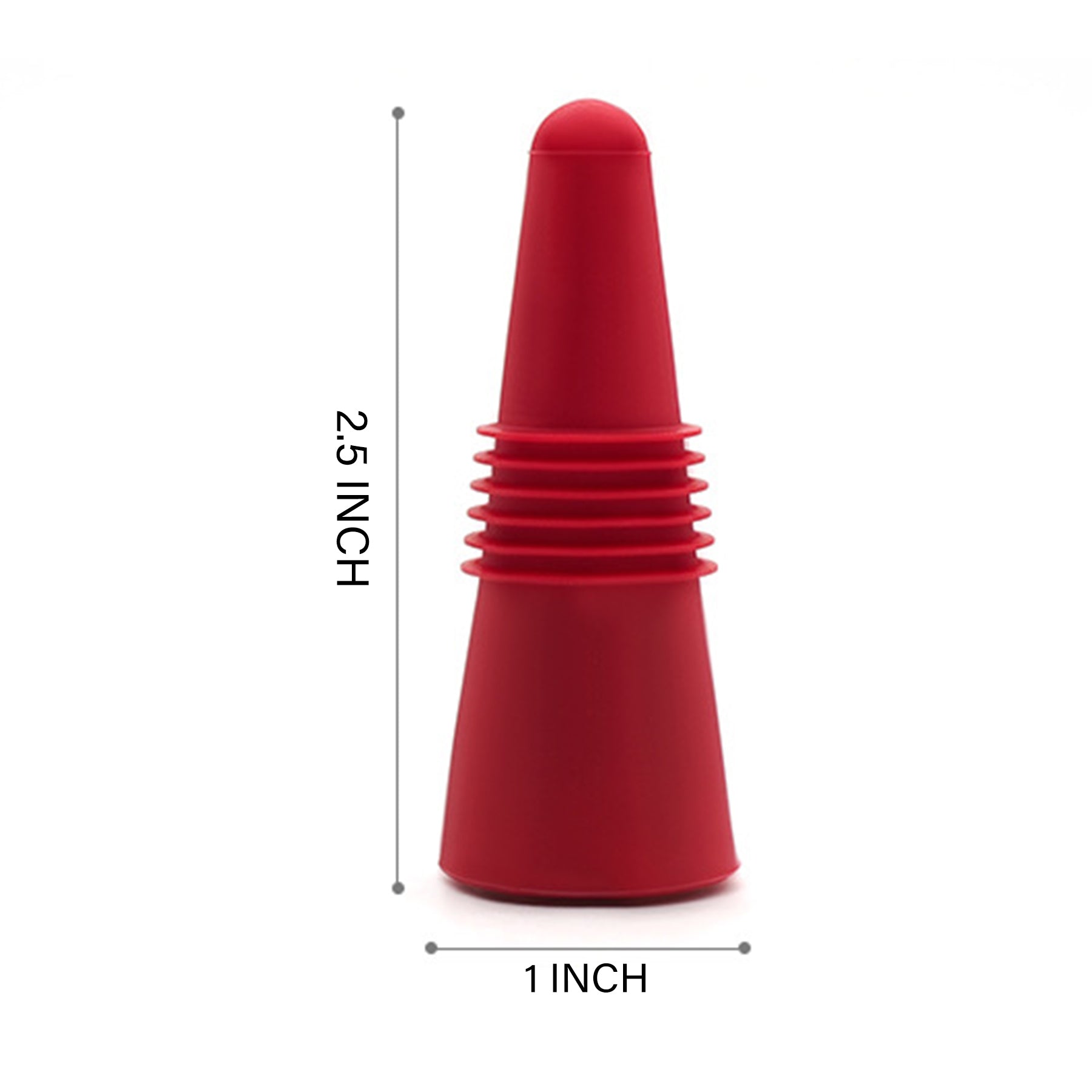 Cone Shaped Wine Stopper
