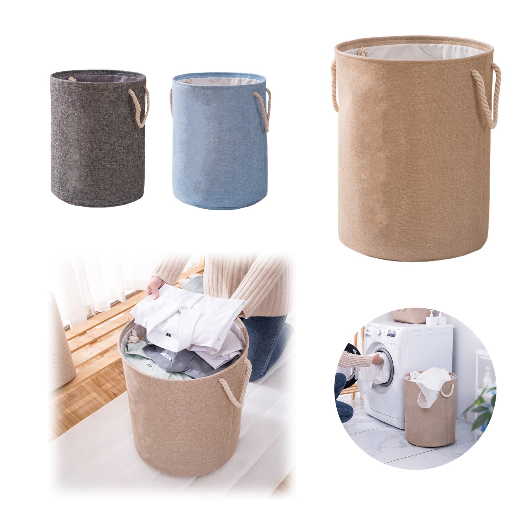 Home Laundry Hamper