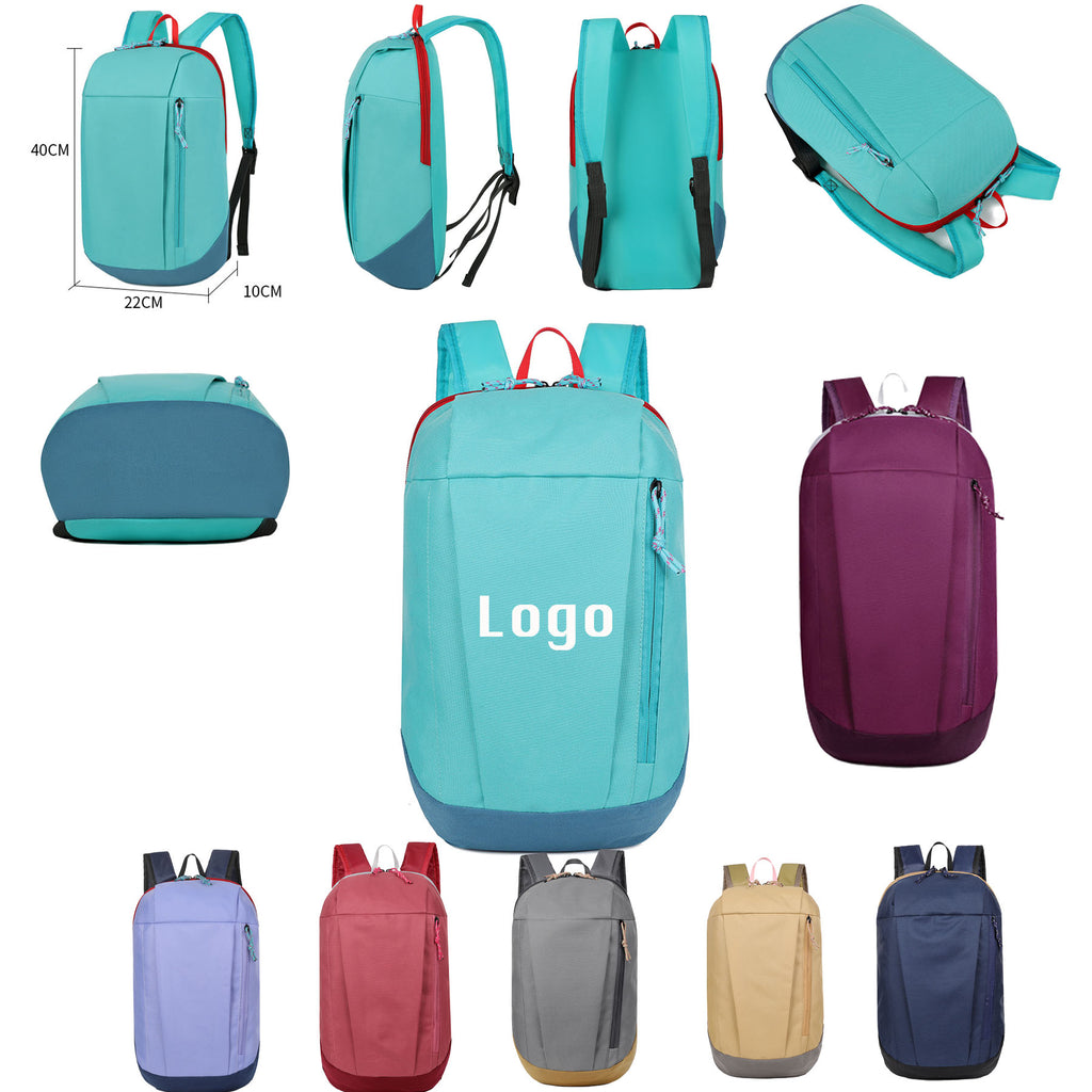 Water Resistant Lightweight Backpack For Travel