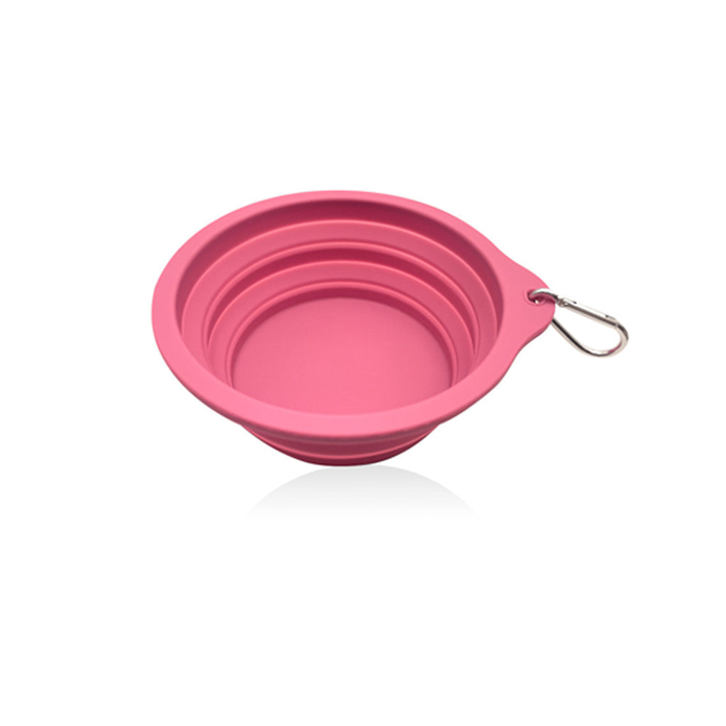 Collapsible Dog Bowl