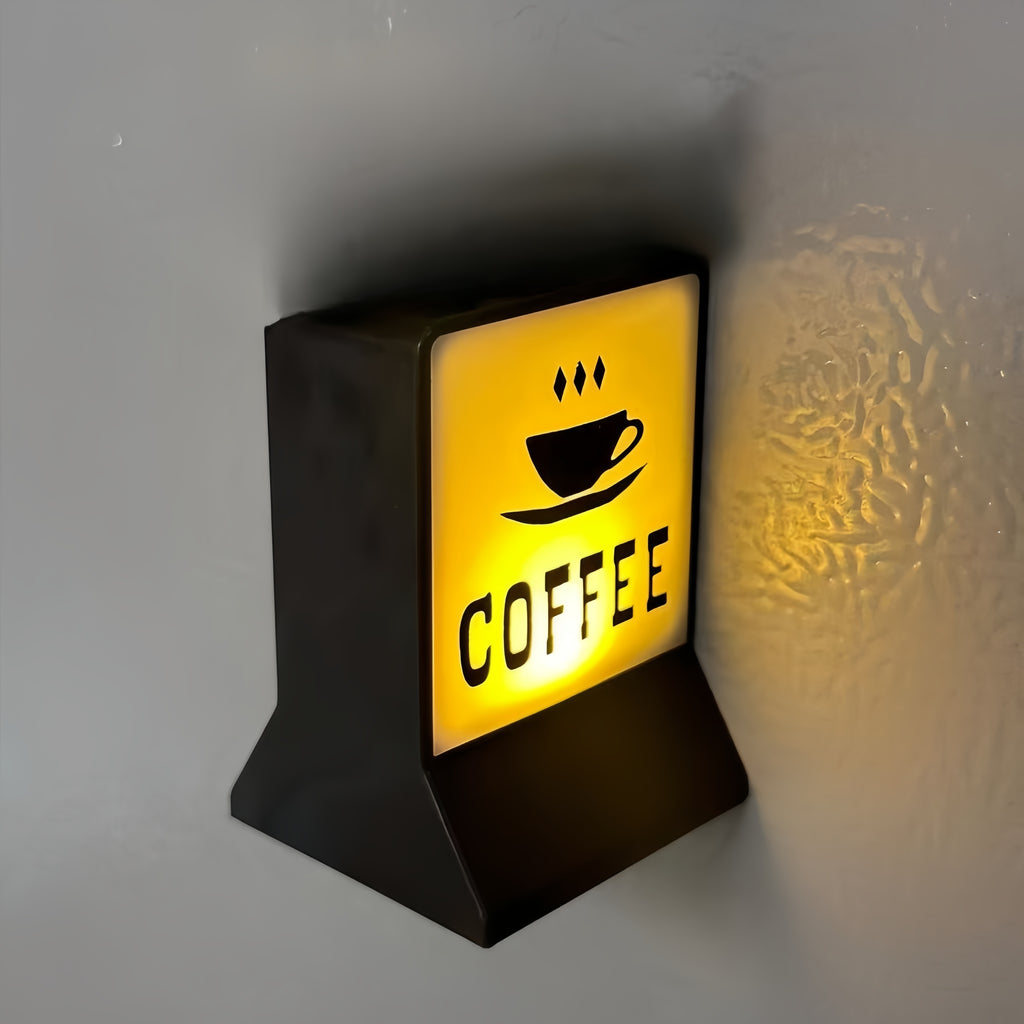 Refrigerator Magnet Lamp