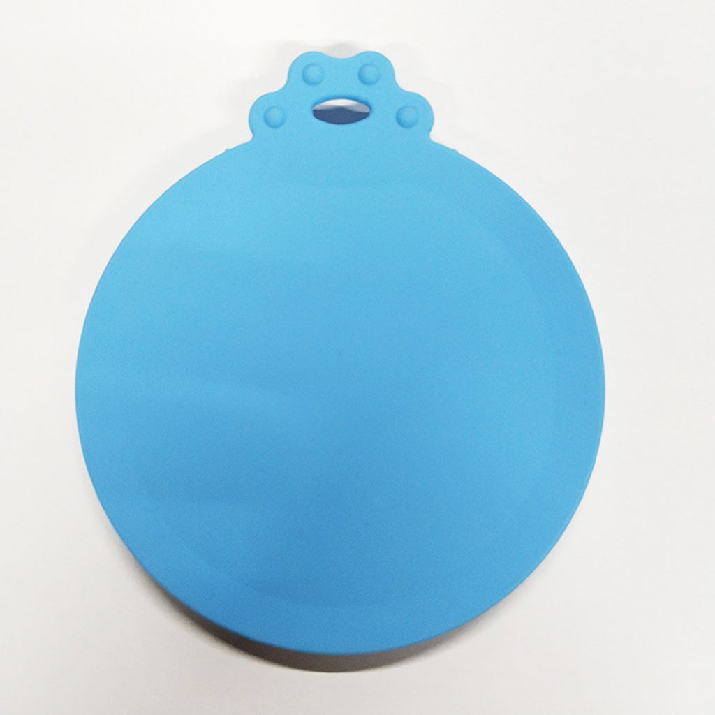 Silicone Pet Food Can Lid