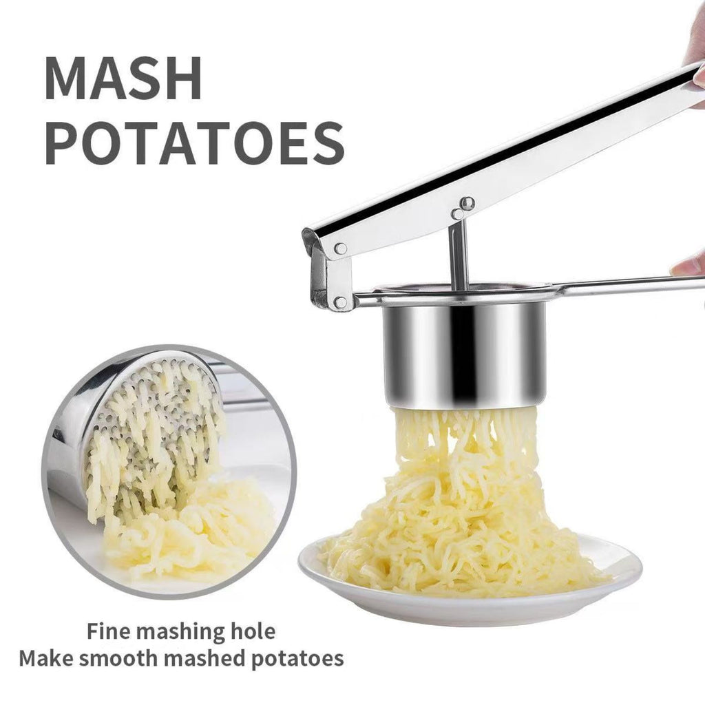Stainless Steel Potato Masher