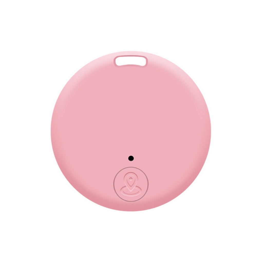 Round Bluetooth Anti - lost Device