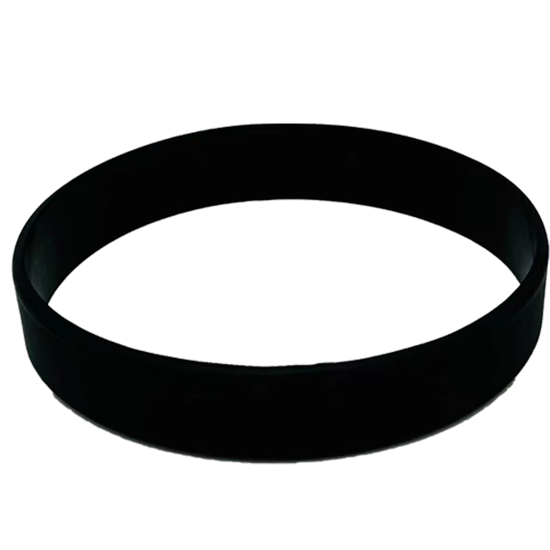 Screen Printed Silicone Wristband
