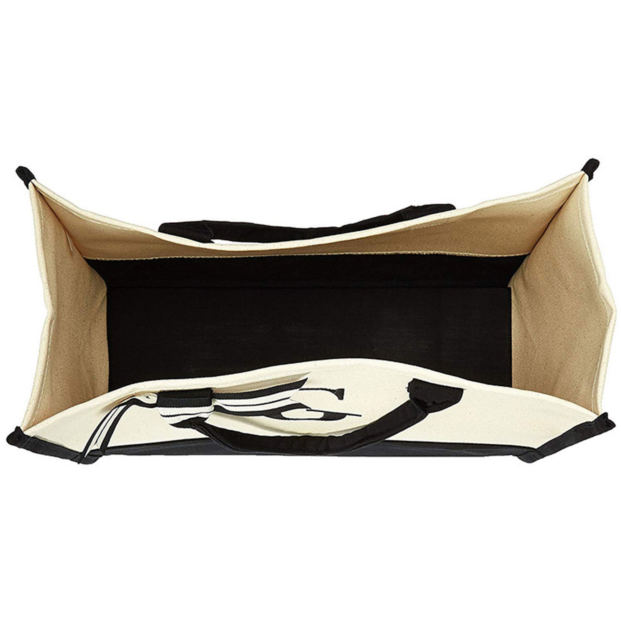 Canvas Recycle Economy Tote Bag