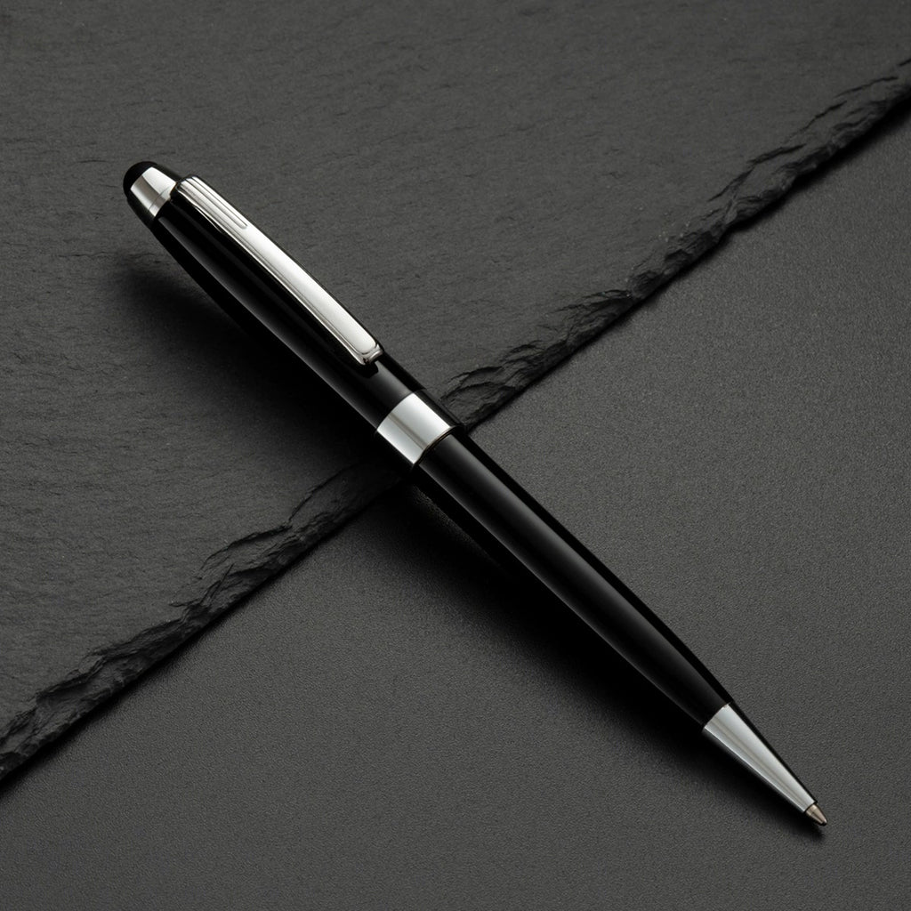 Metal Stylus Ballpoint Pen