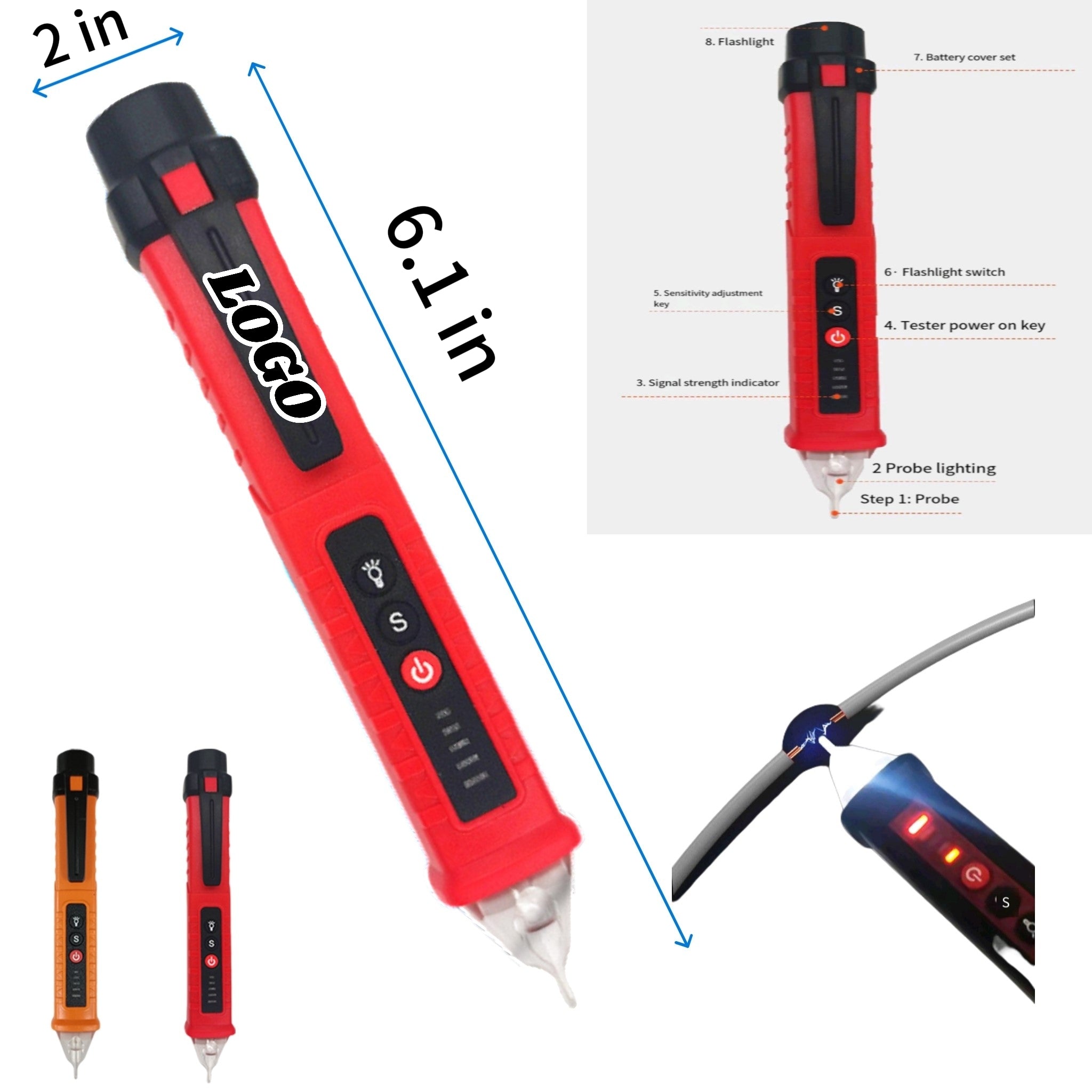 Voltage Tester