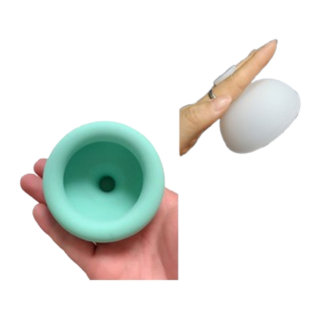 Silicone Baby Burp Pad