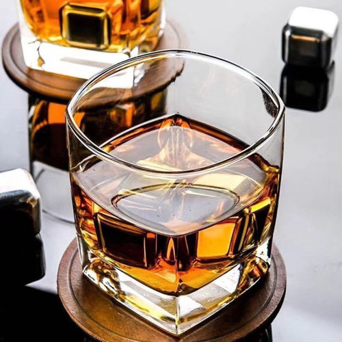 5.74 OZ Whiskey Glass