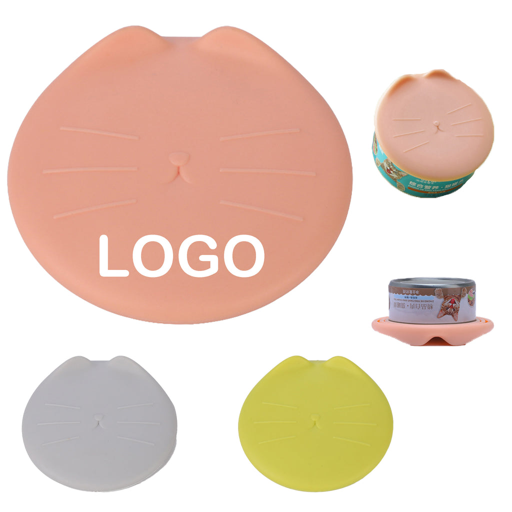 Silicone Pet Can Lids Covers