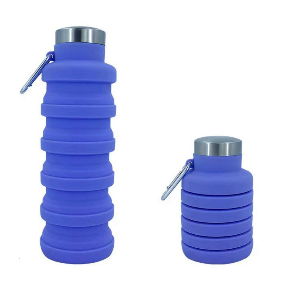Foldable Silicone Water Bottle