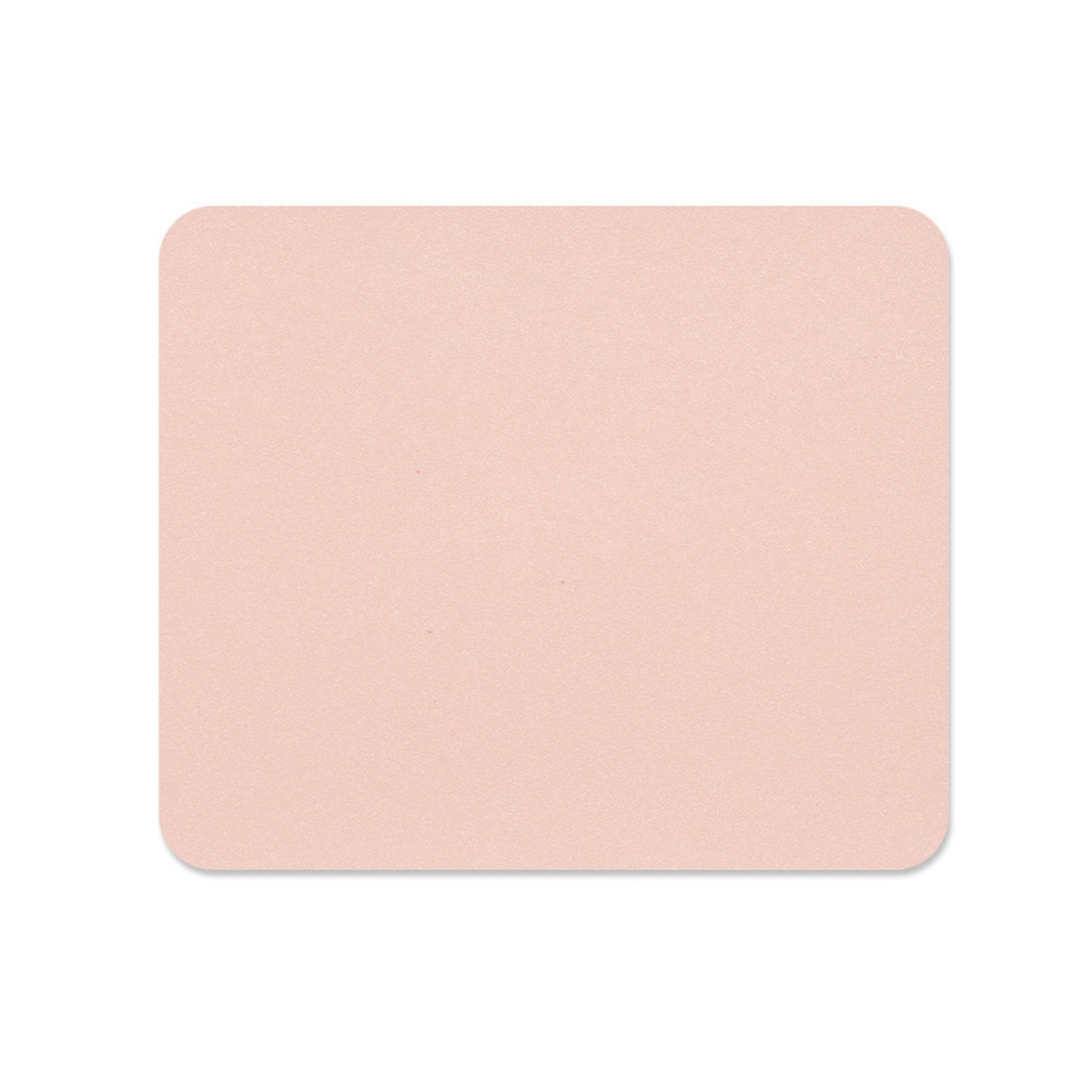 Solid Color Minimalist Mouse Pad