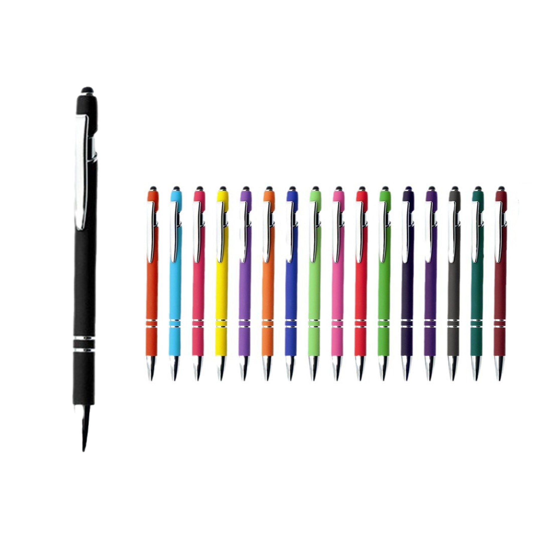Retractable Ballpoint Pen