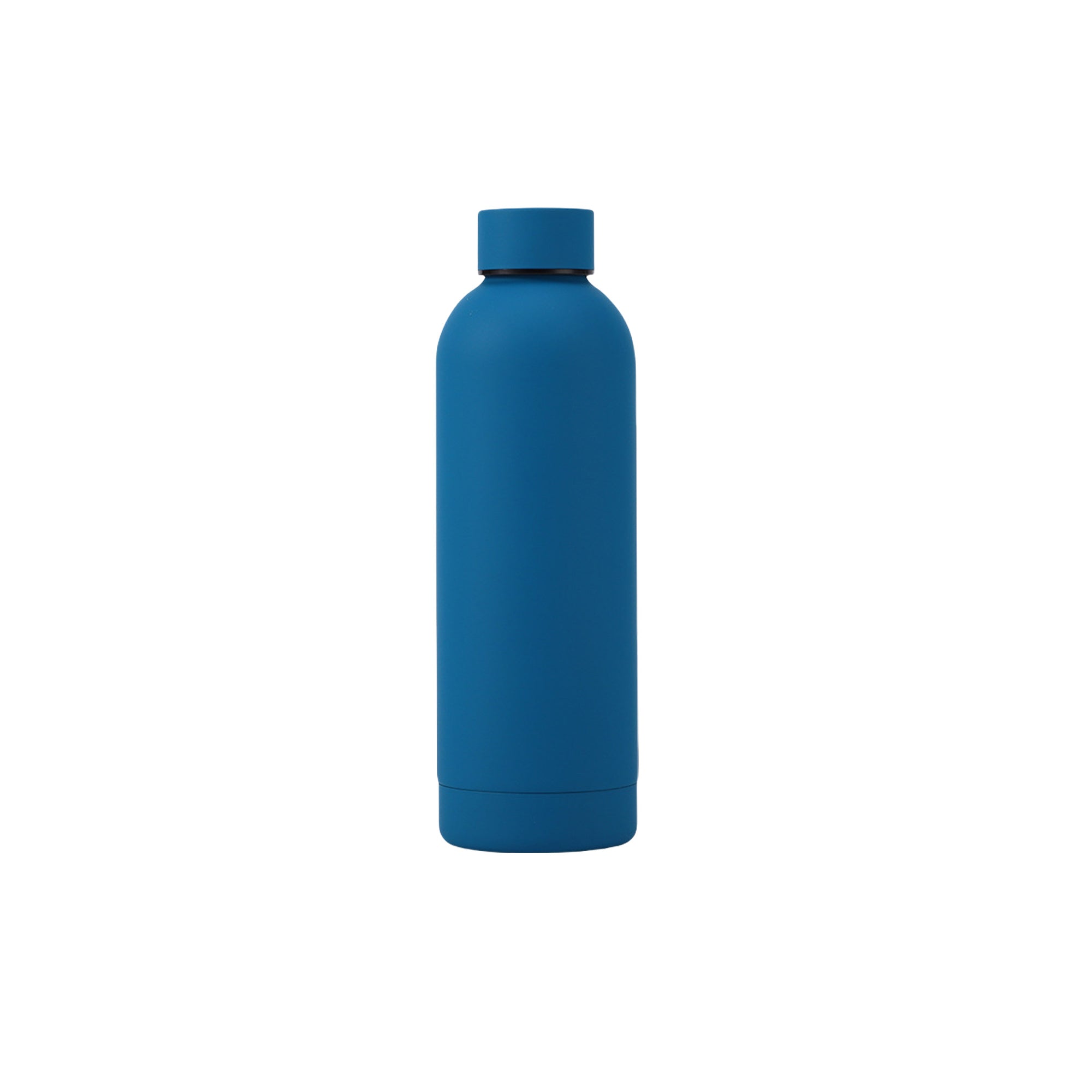 304 Stainless Steel 500ml Slim-Mouth Insulated Water Bottle