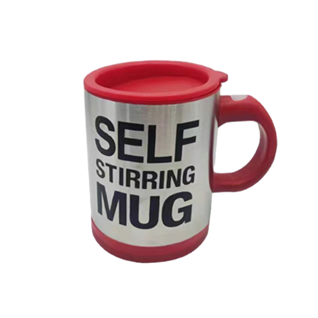 Electric Stirring Coffee Cup