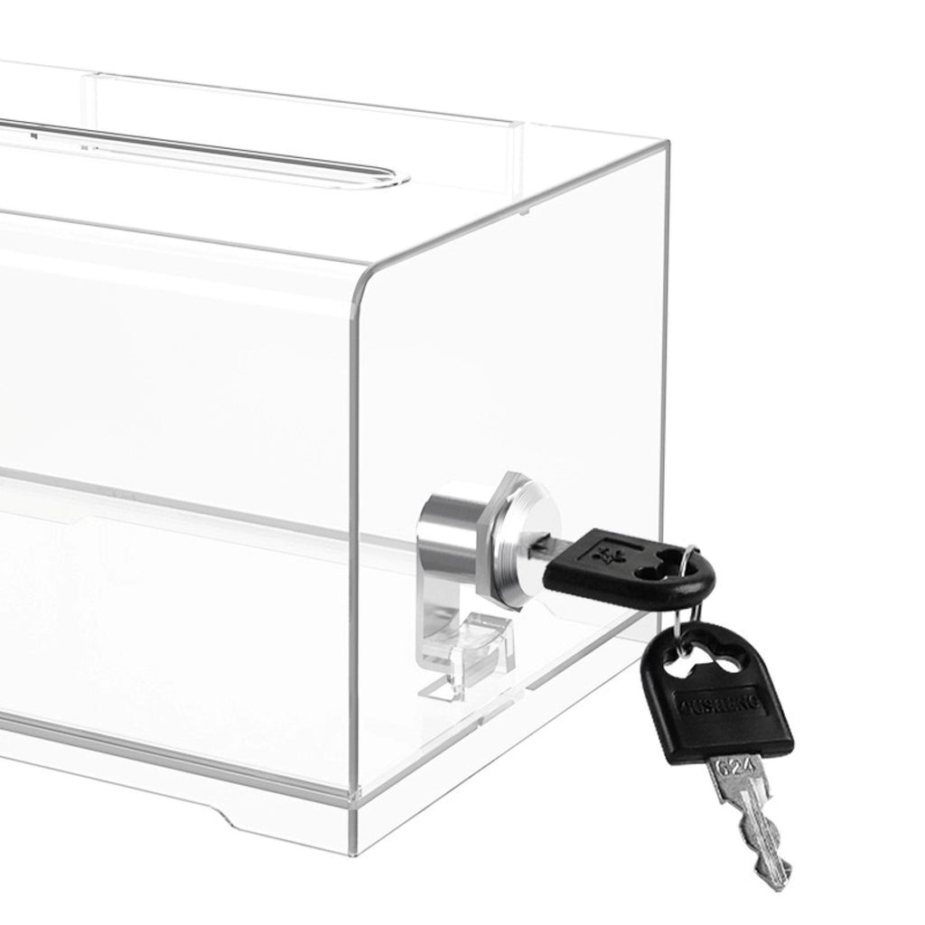 Exhibition Card Storage Box