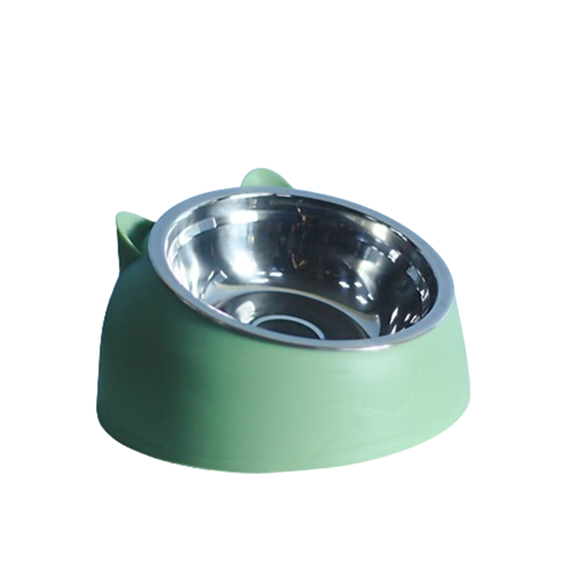 Stainless Steel Bevel Pet Bowl