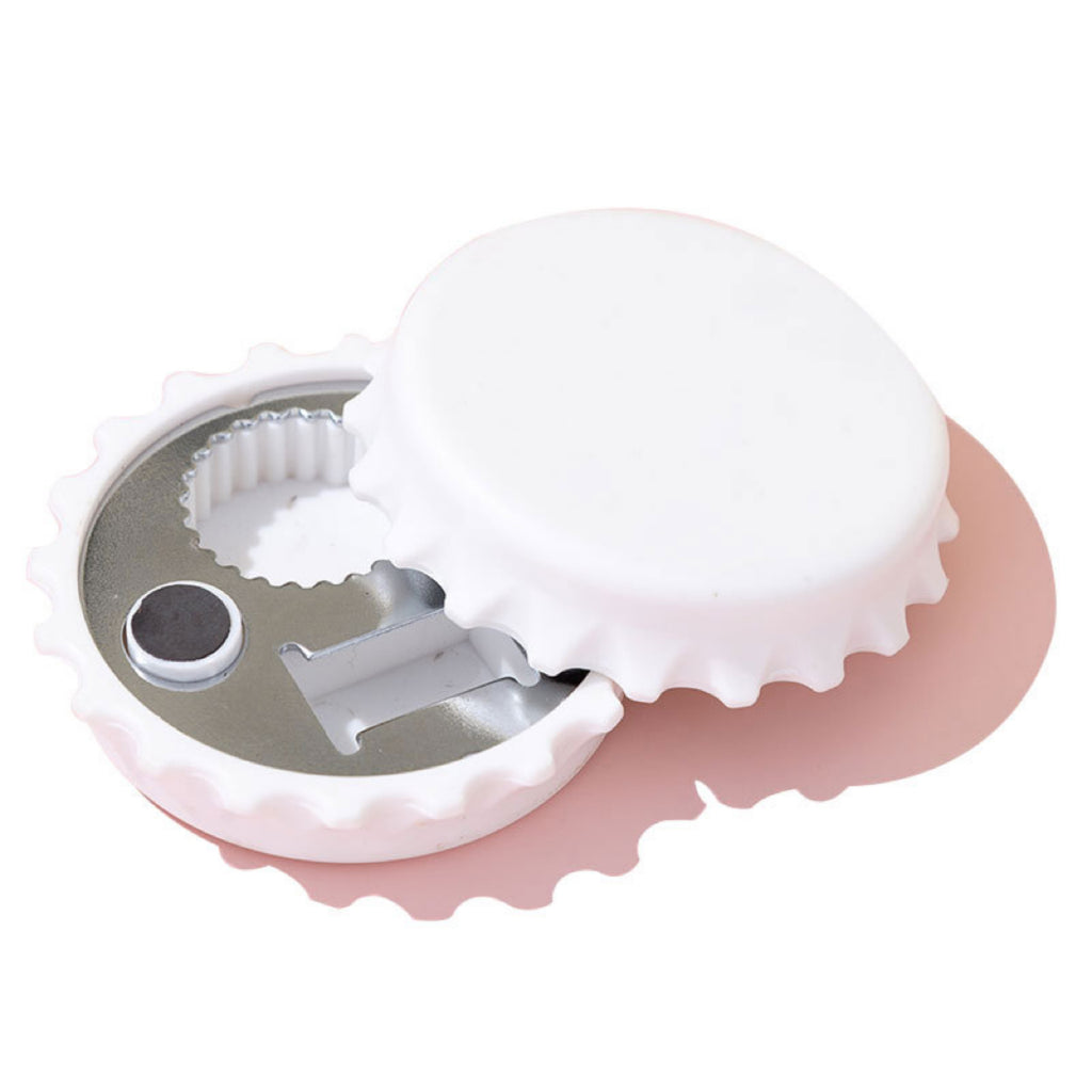 Bottle Opener Fridge Magnet