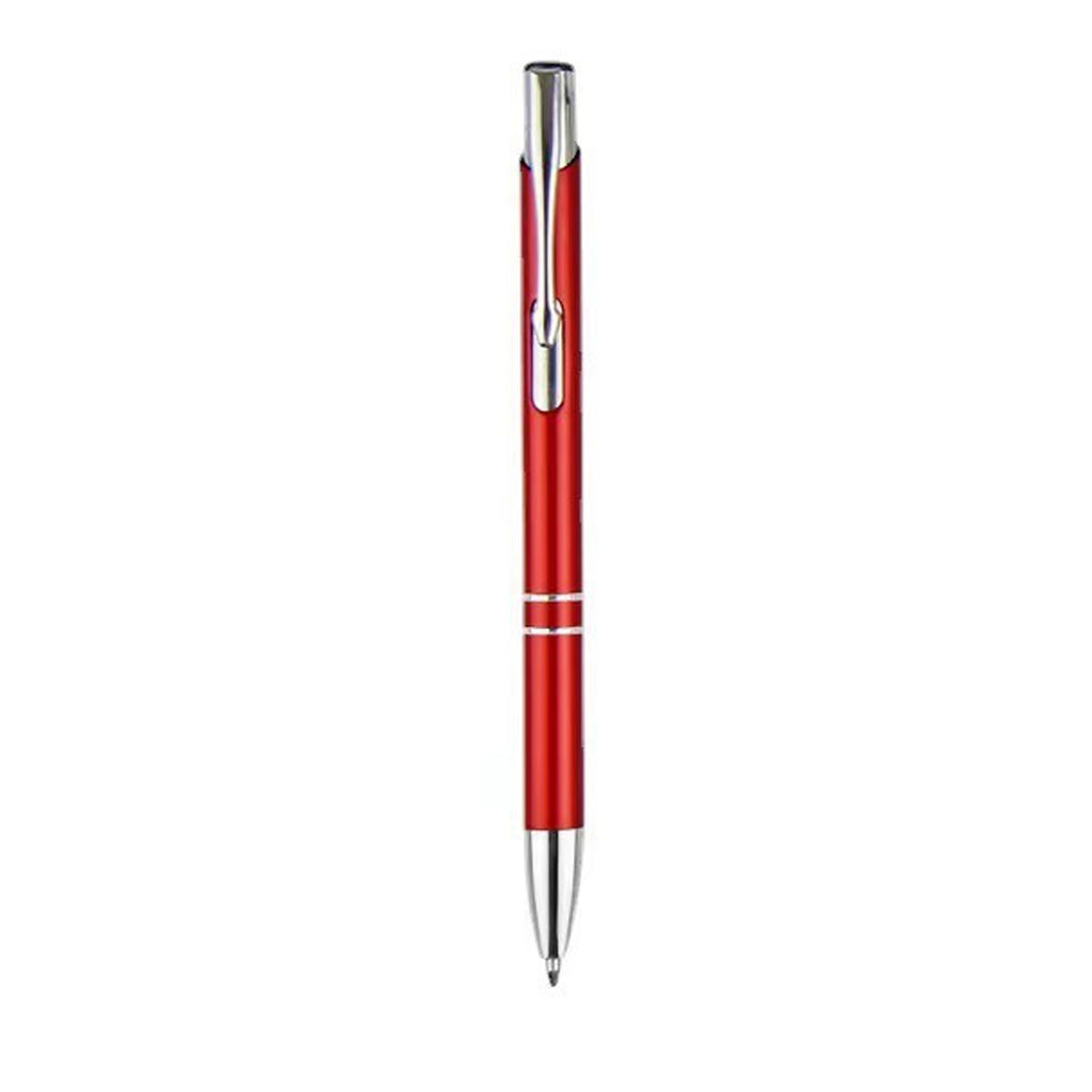 Aluminum Barrel Ballpoint Pen