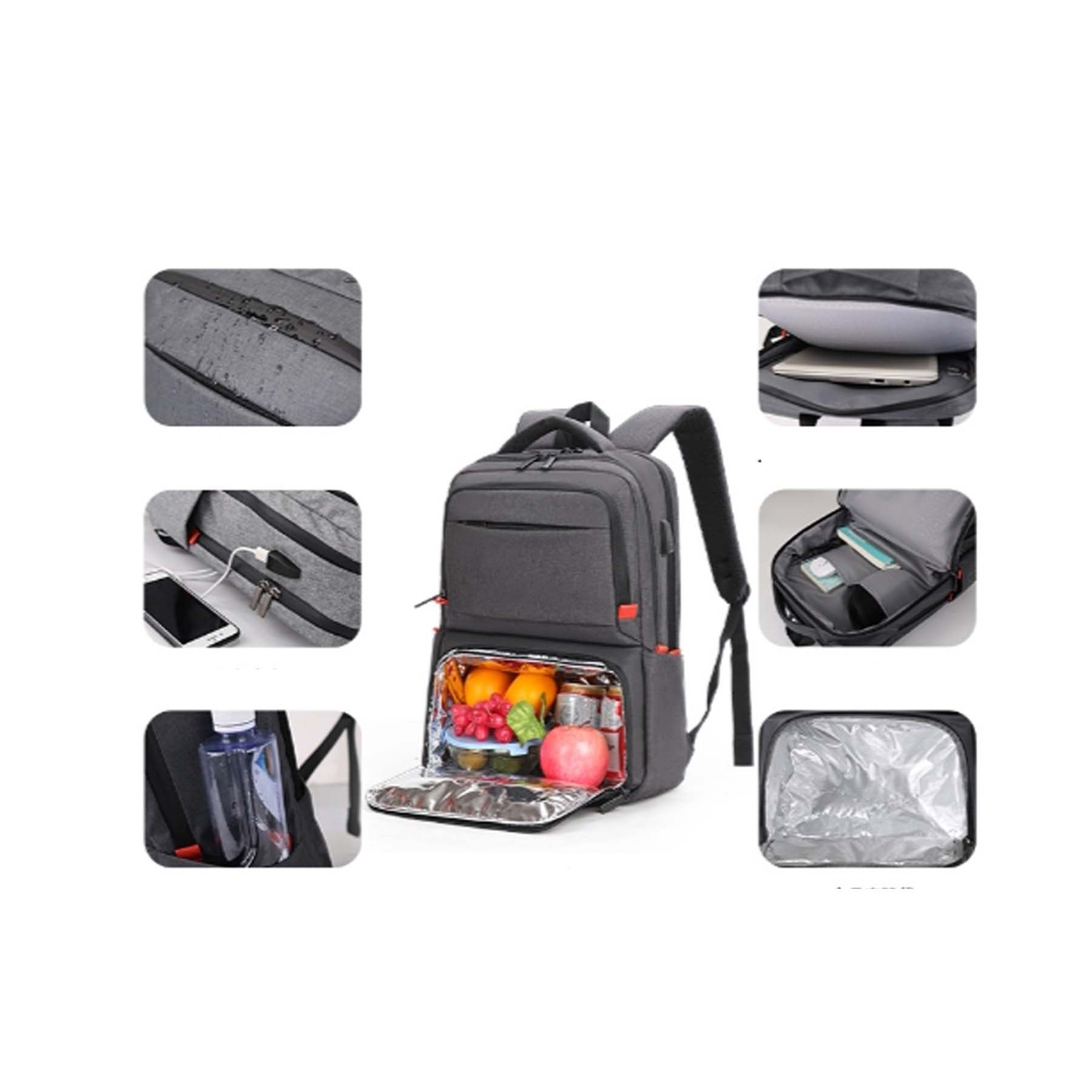 Insulated Picnic Bag