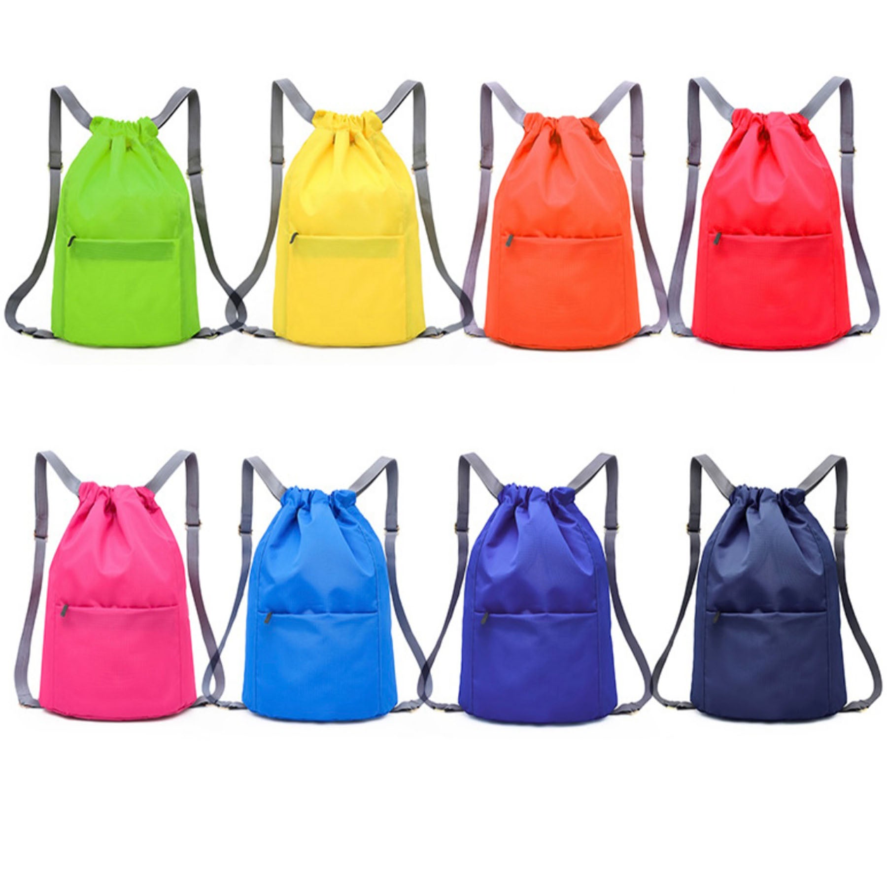 Drawstring Backpack