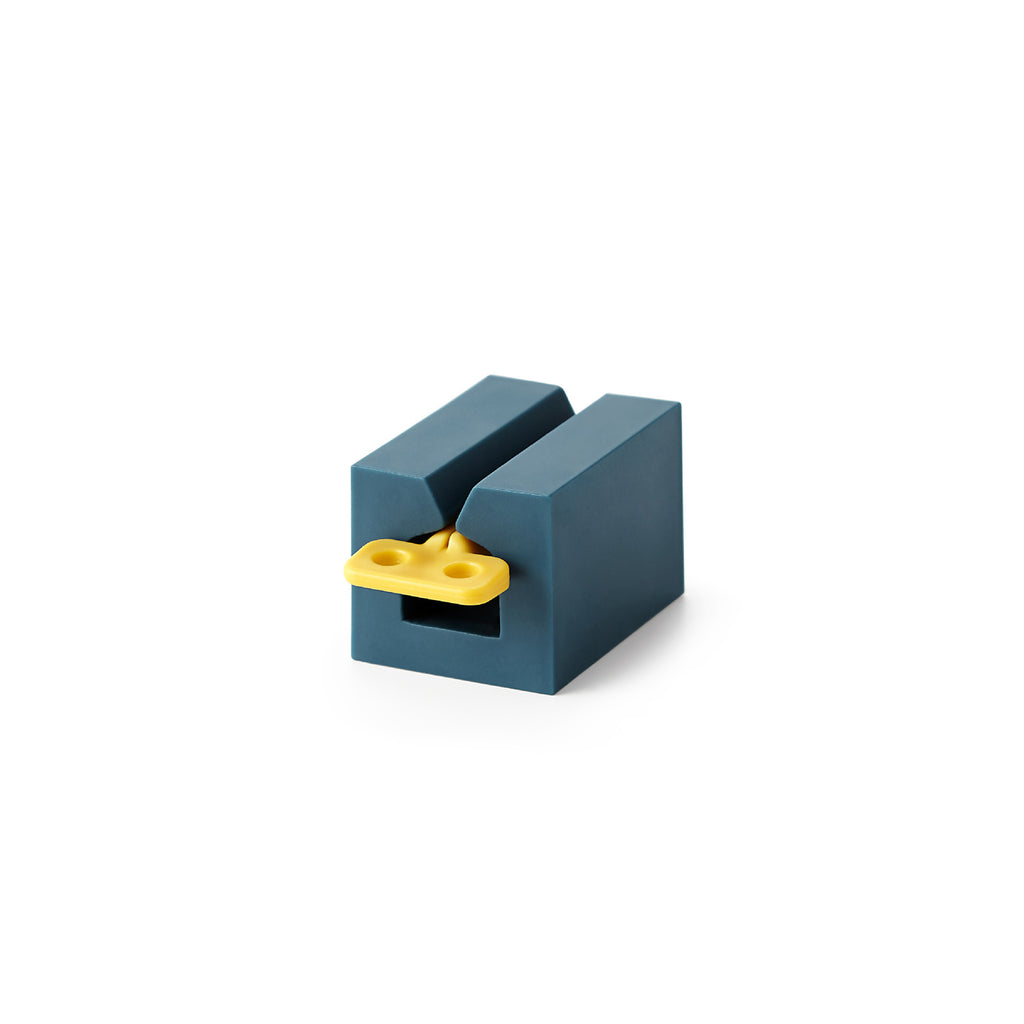 Toothpaste Squeezer With Rotating Handle
