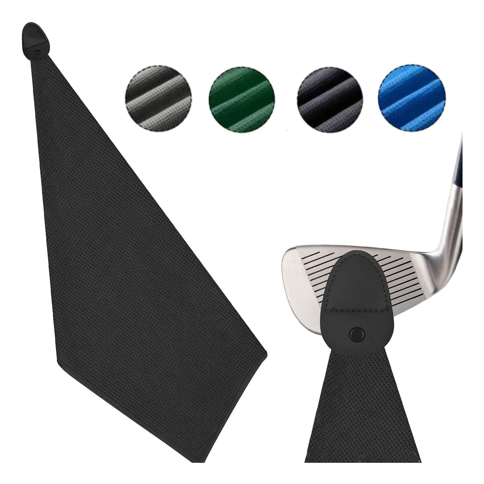 Outdoor Golf Magnetic Towel