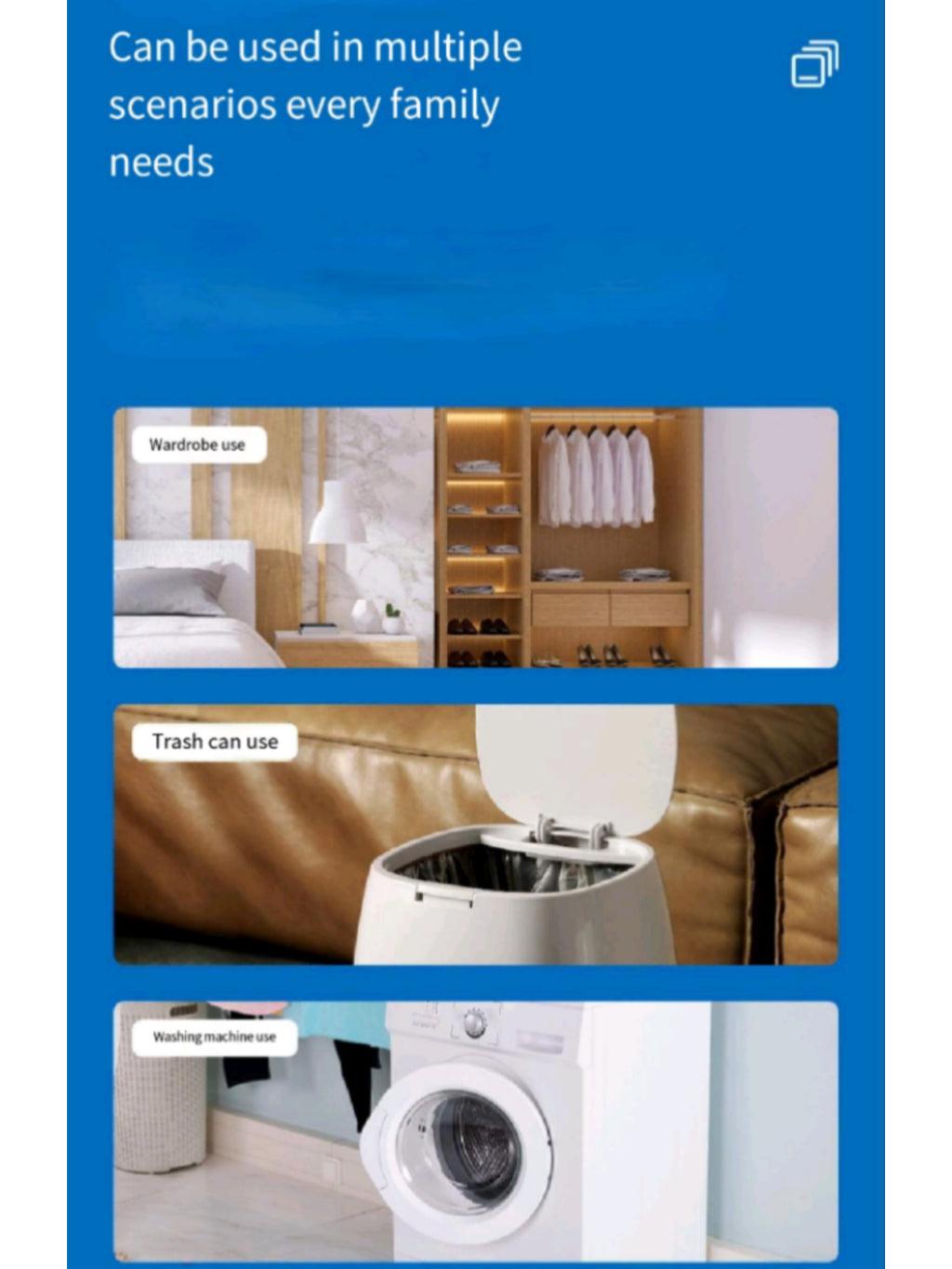 UV Toilet Sterilizer