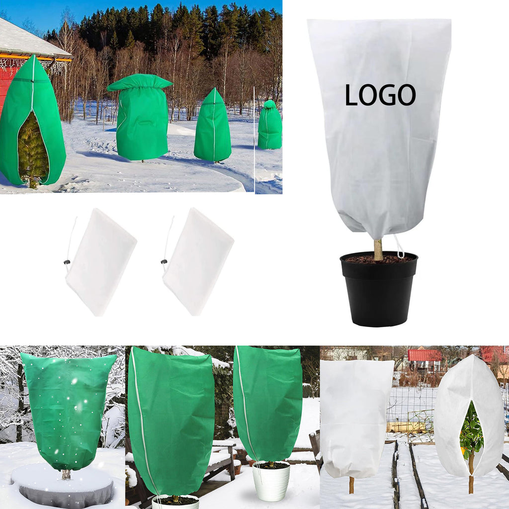 Plant Cold Protection And Warmth Frost And Freeze Cover