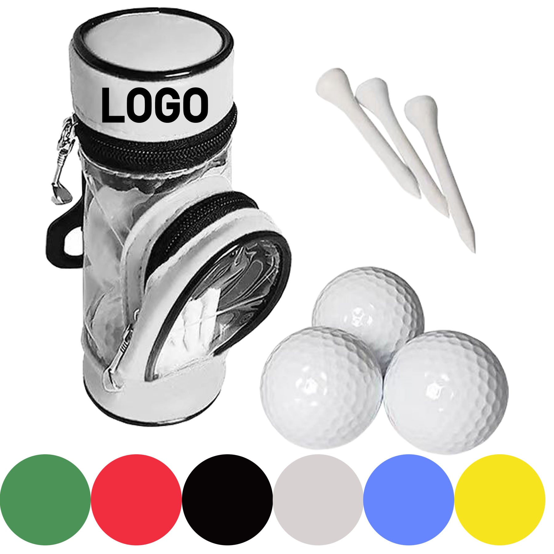 Golf accessory bag