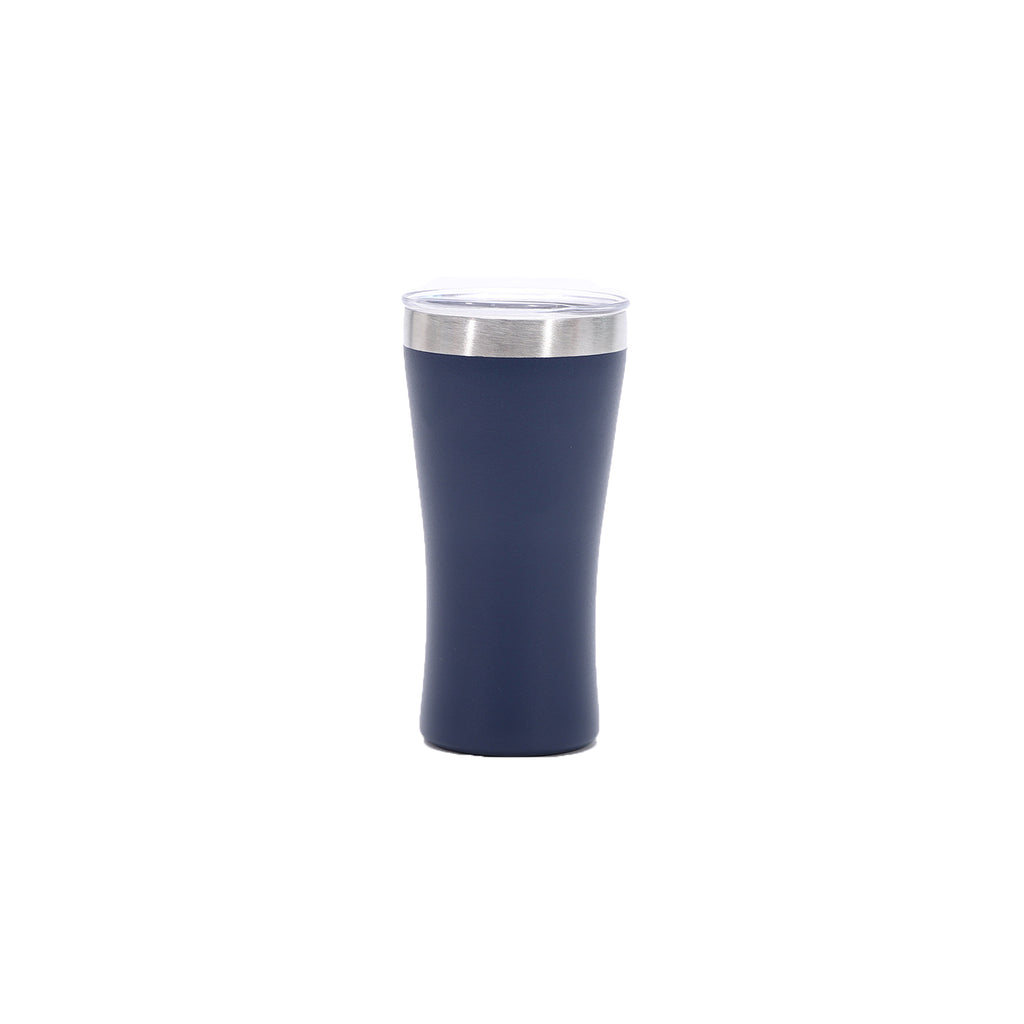 Waist-Shaped Stainless Steel Insulated Water Bottle