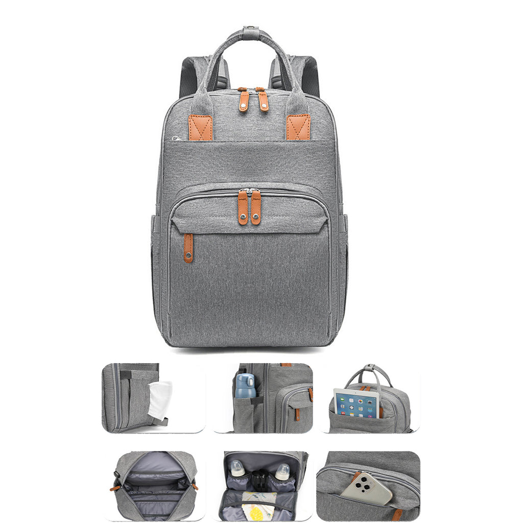 Diaper Bag Backpack