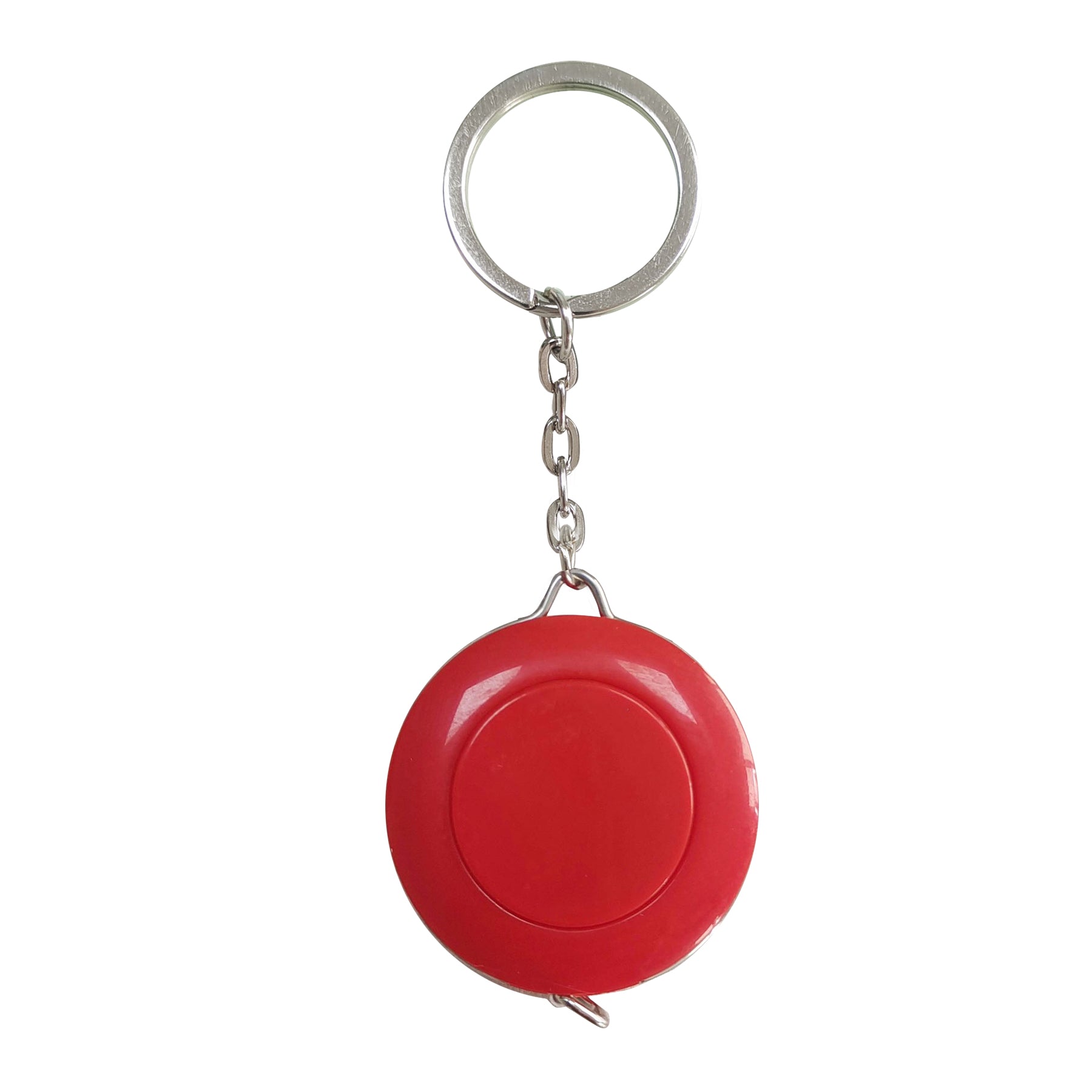 Retractable Tape Measure Keychain Portable
