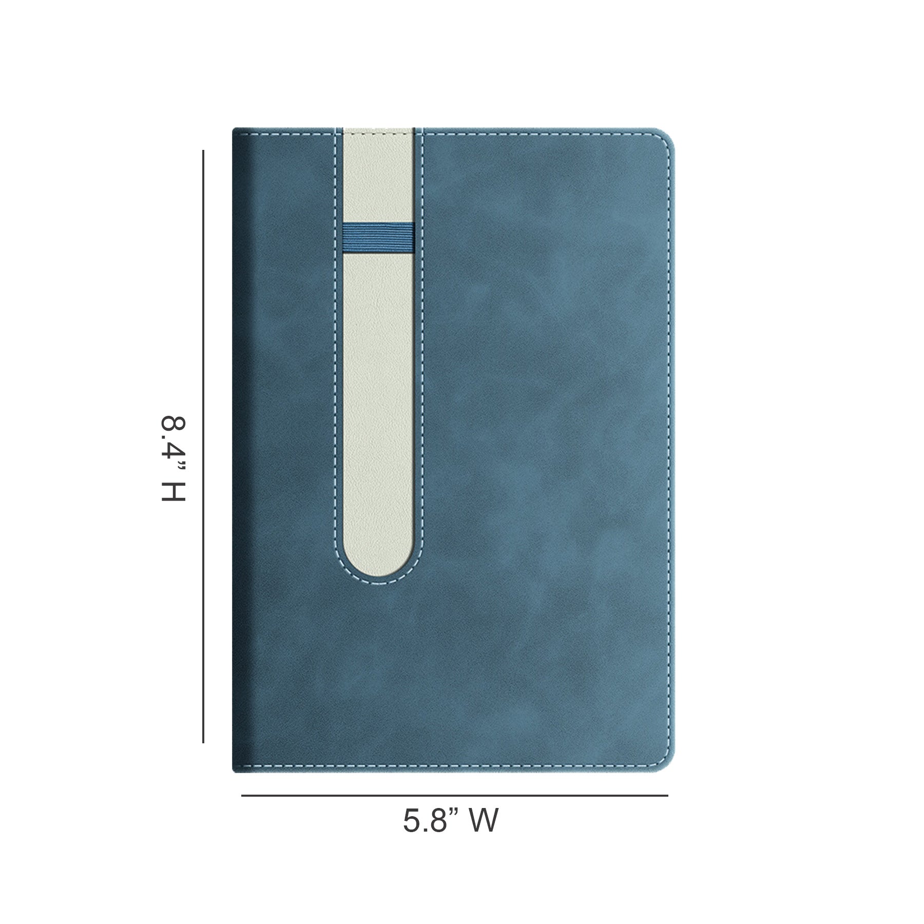 Simple Design Business Notebook