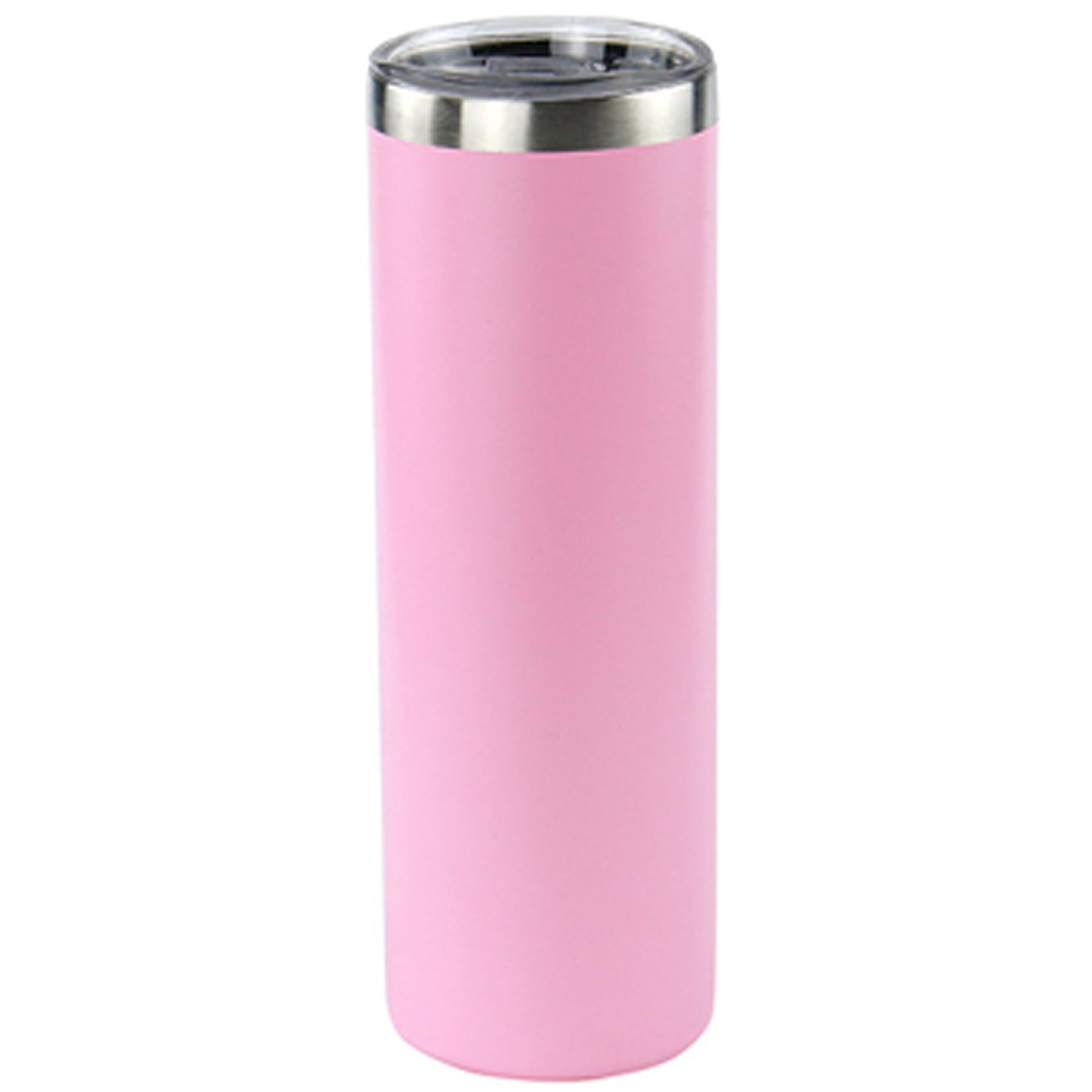 20 Oz. Stainless Steel Insulated Straight Shaped Tumbler
