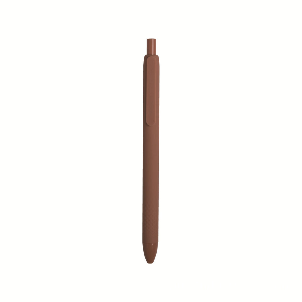 Press-Type Minimalist Ballpoint Pen