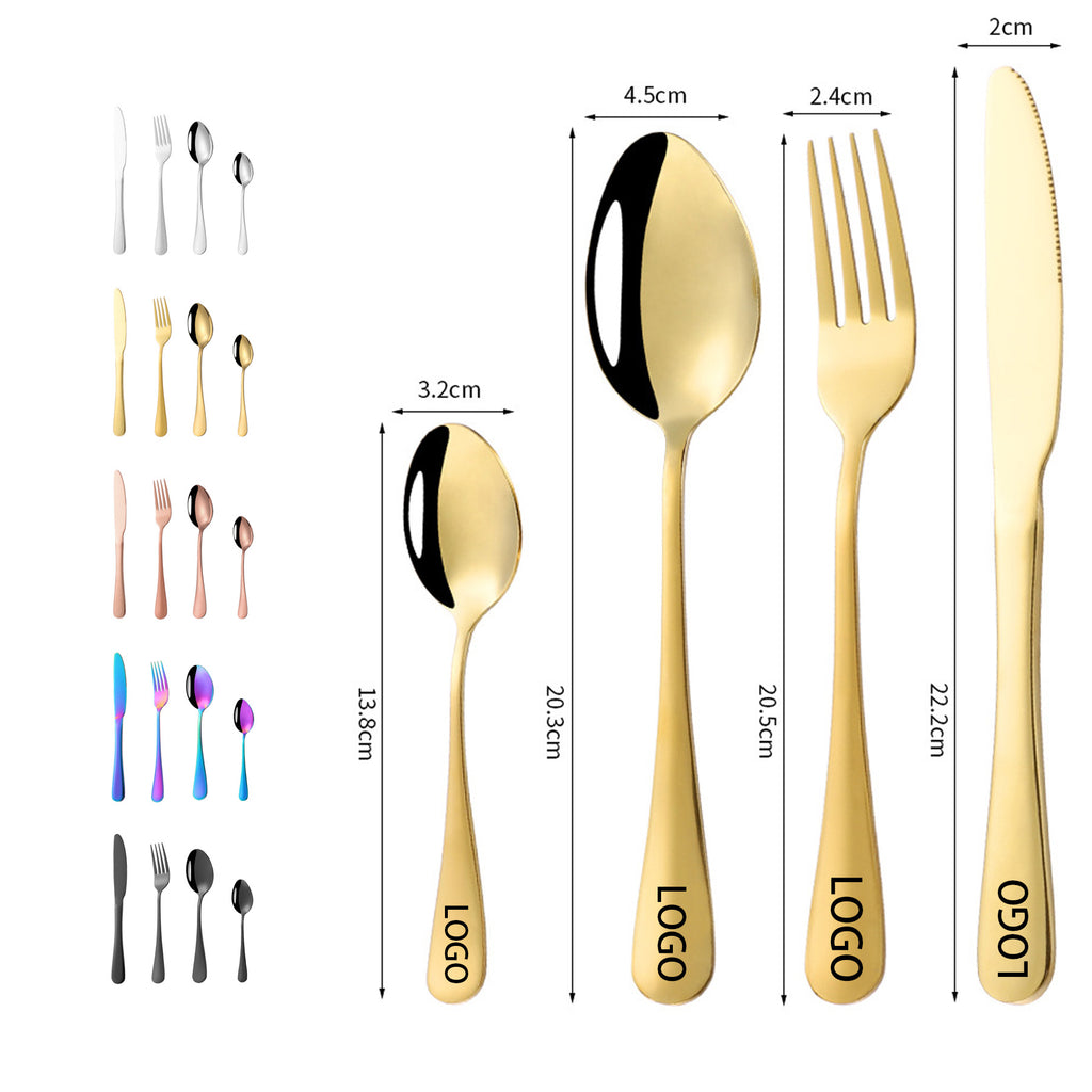 Four-piece Tableware Set