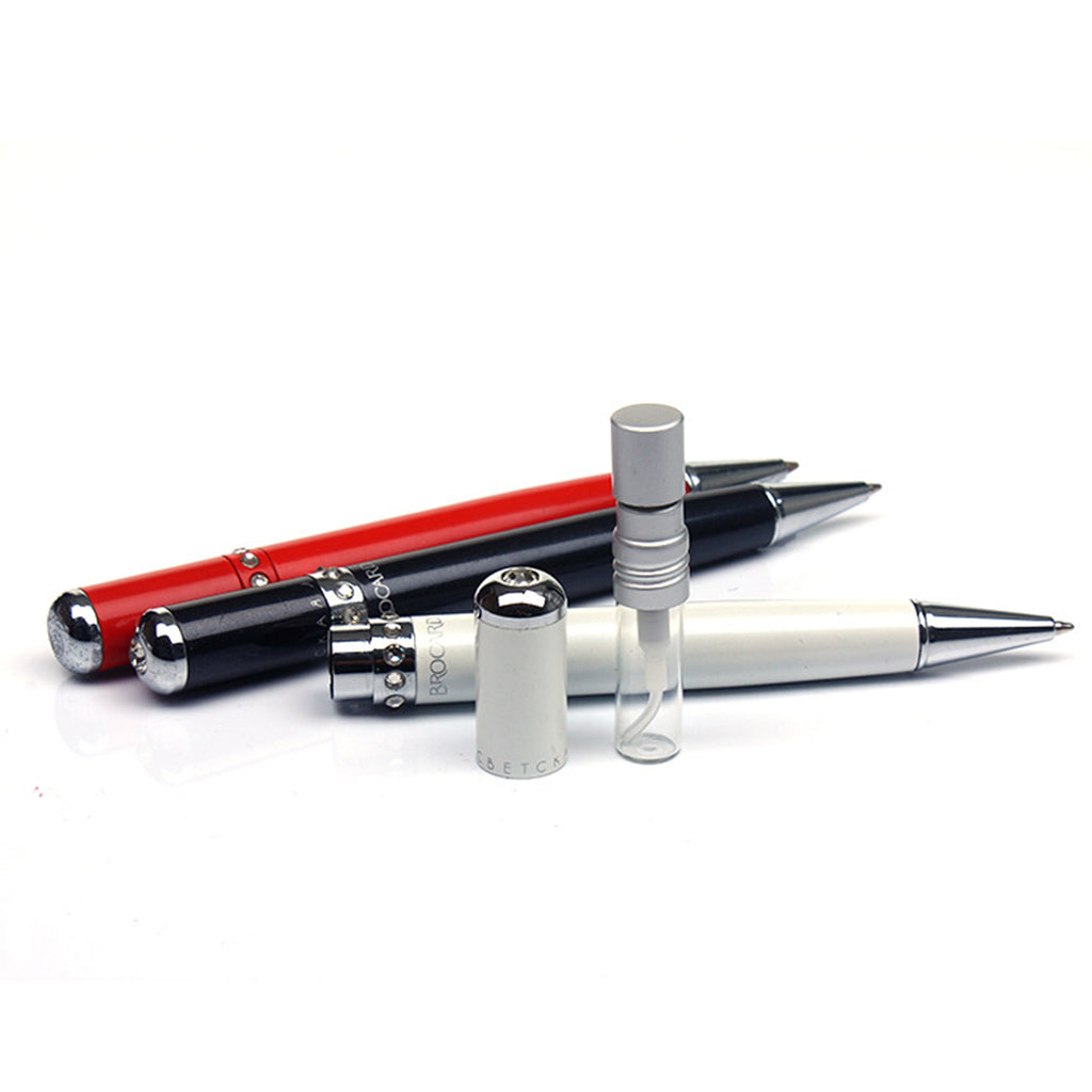 Multifunctional Metal Spray Ballpoint Pen