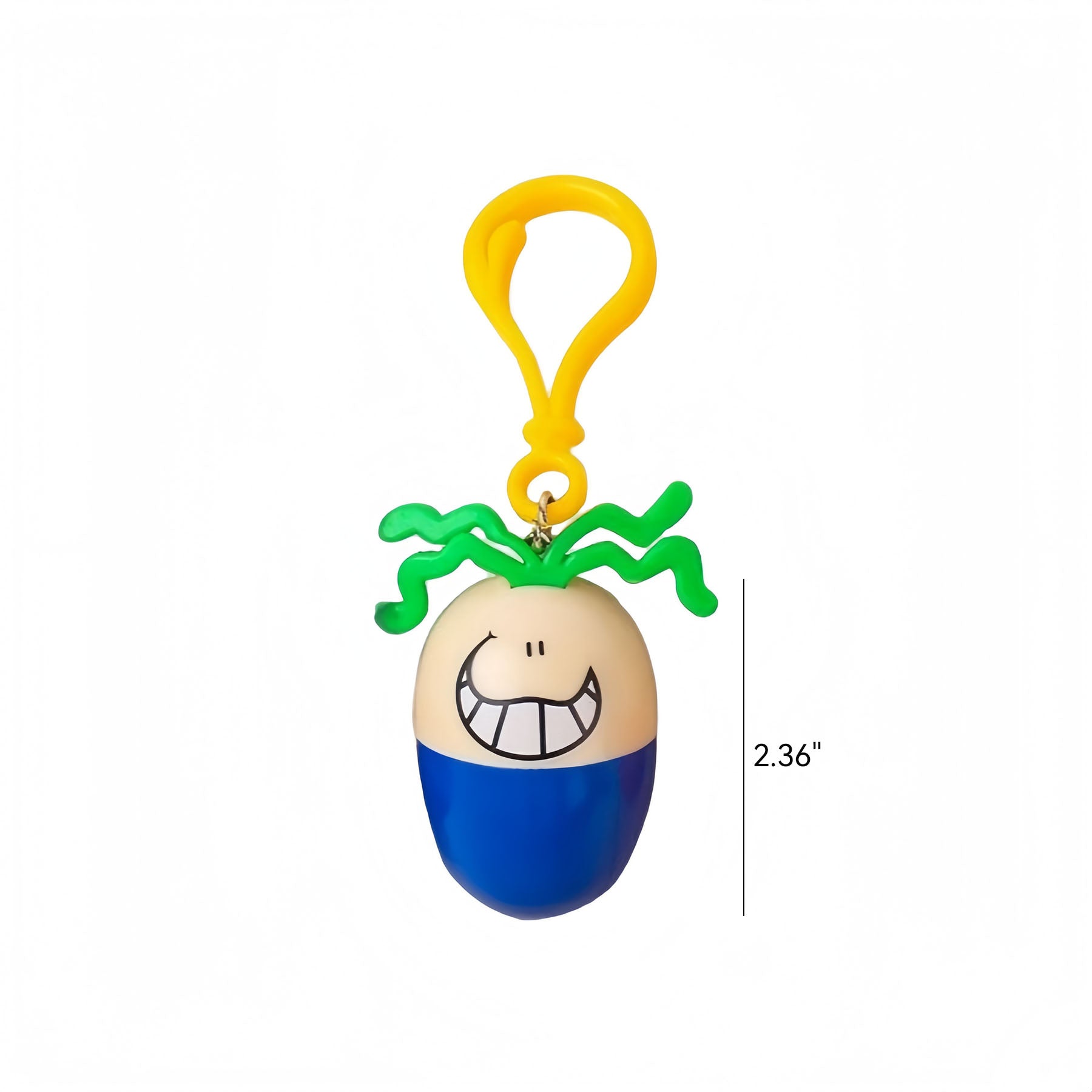 Egg Shape Retractable Ballpoint Pen