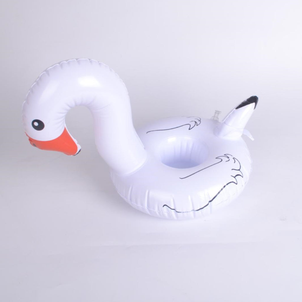 Inflatable All Kinds Of Floating Cup Holders Water Trays