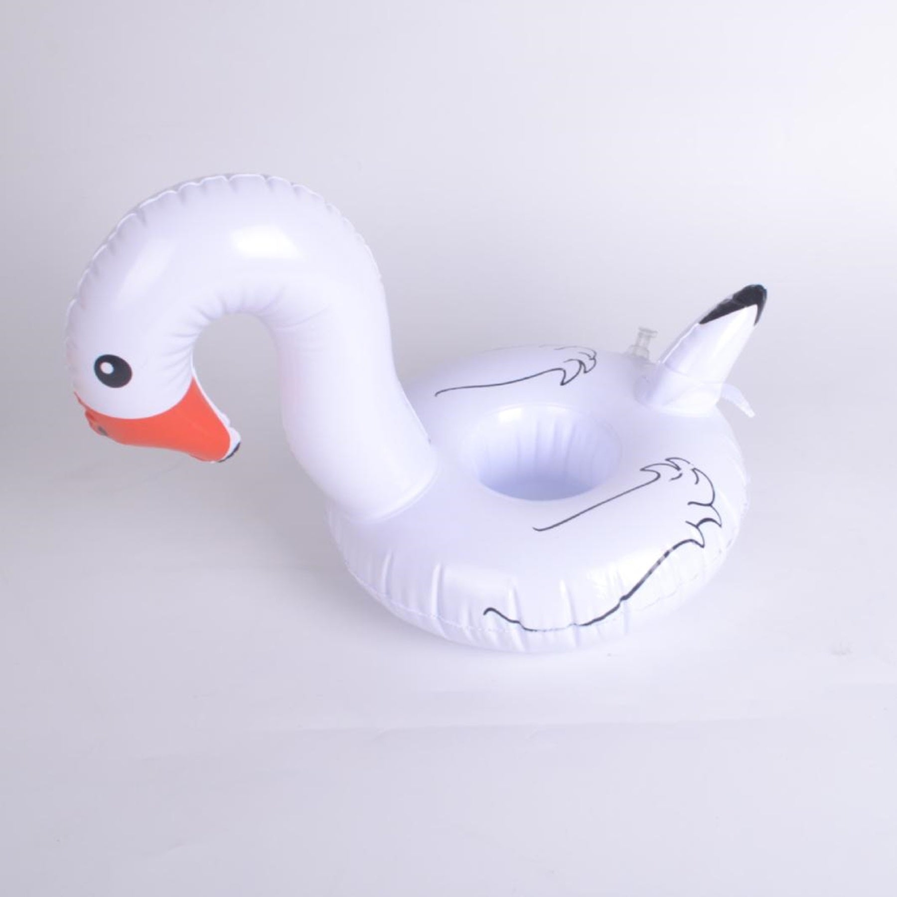 Inflatable All Kinds Of Floating Cup Holders Water Trays