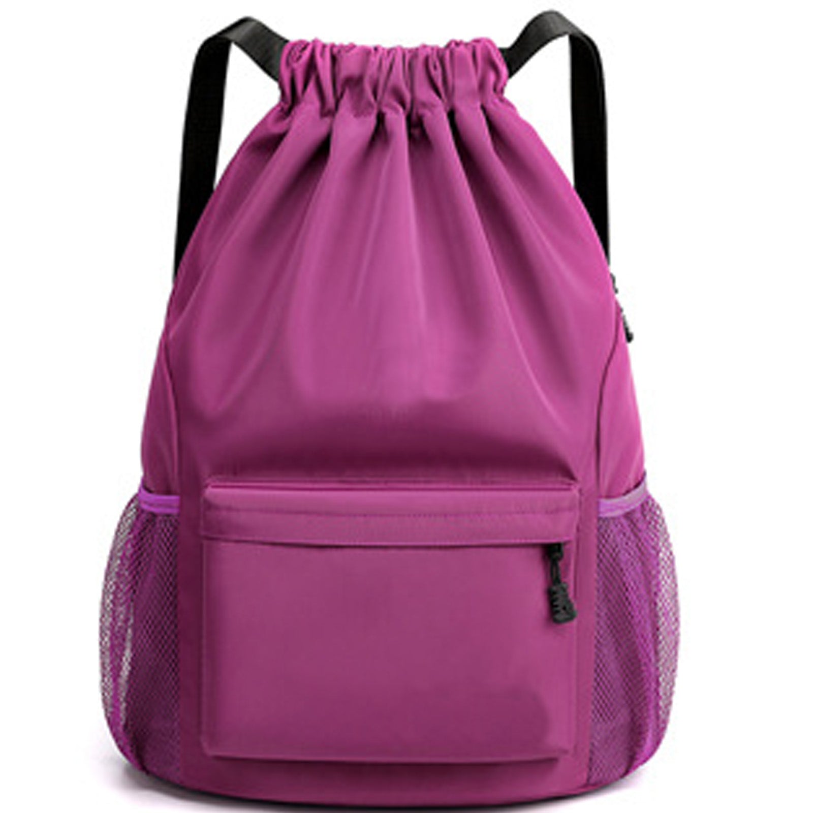 Drawstring Sports Backpack Bag