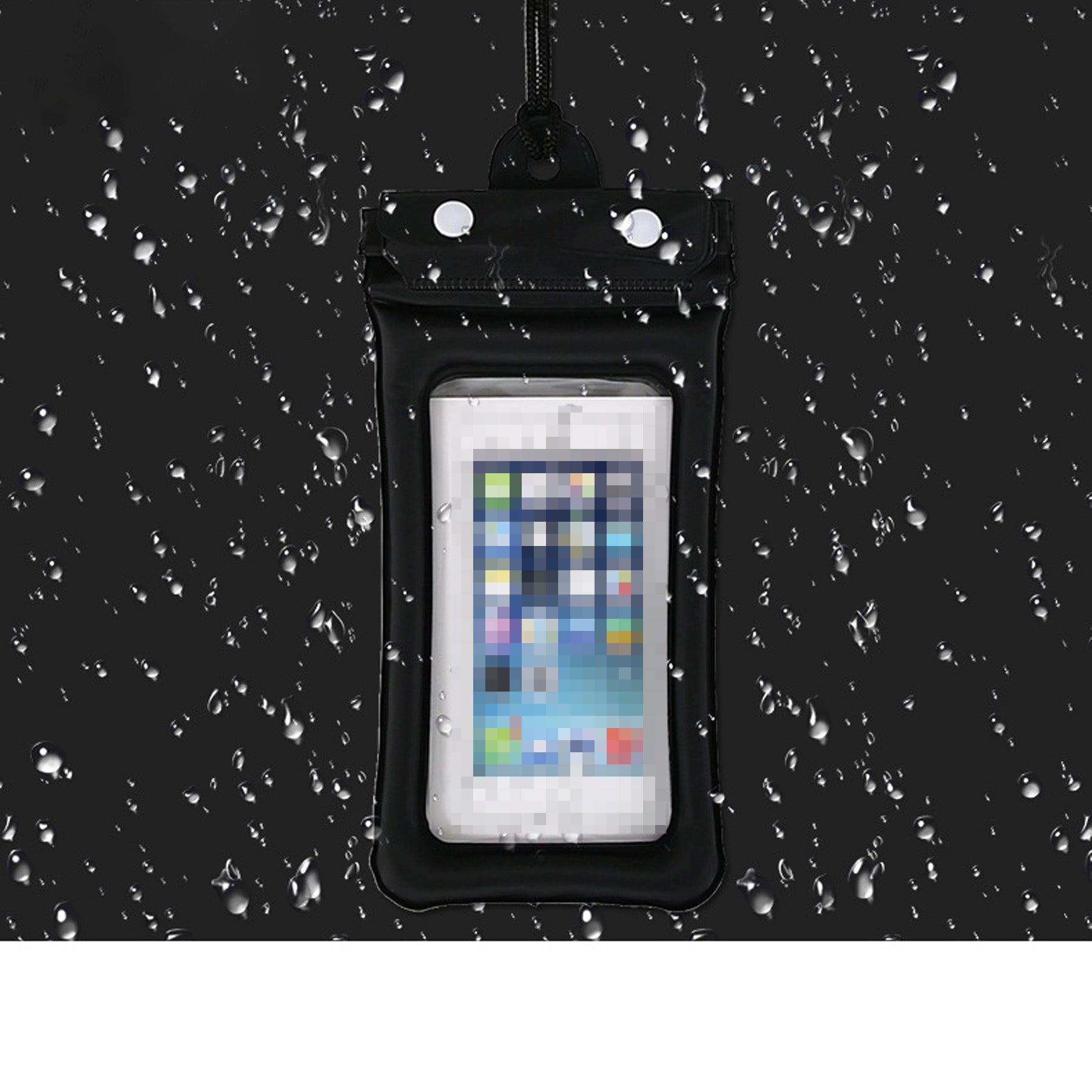Waterproof Phone Bag